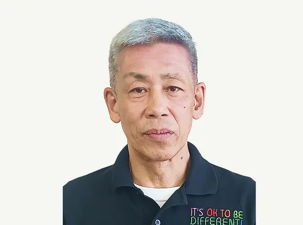 武重 洋二 氏